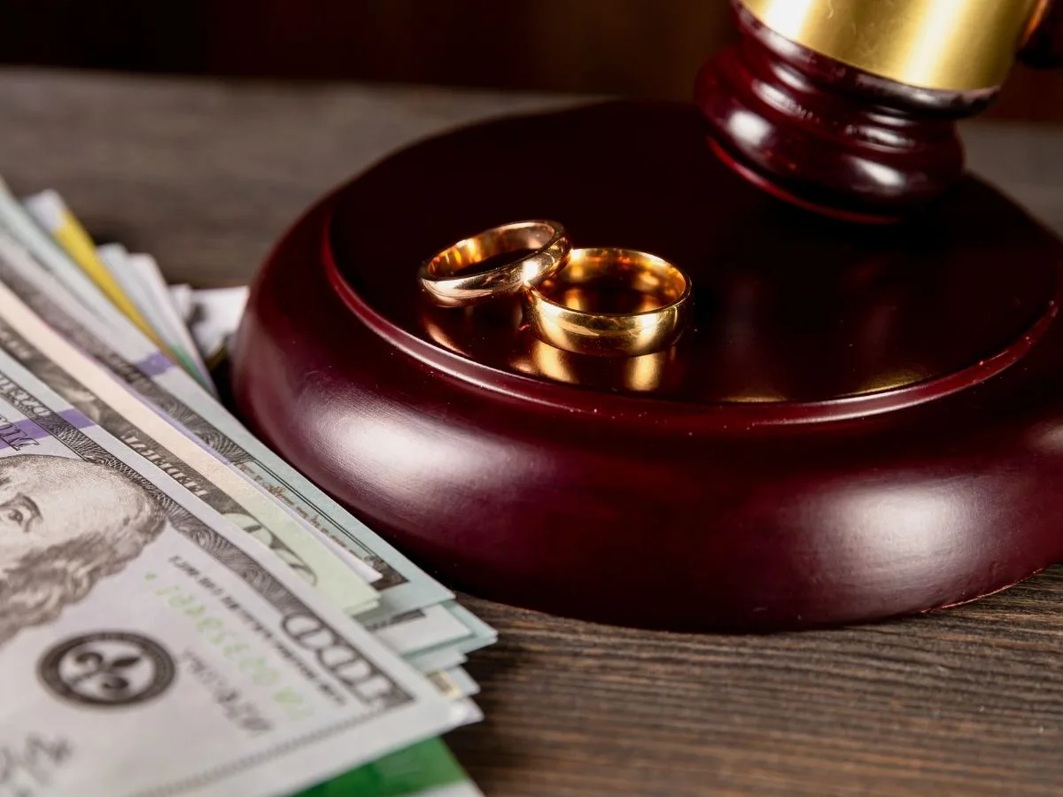 Joint Bank Account in a Texas Divorce