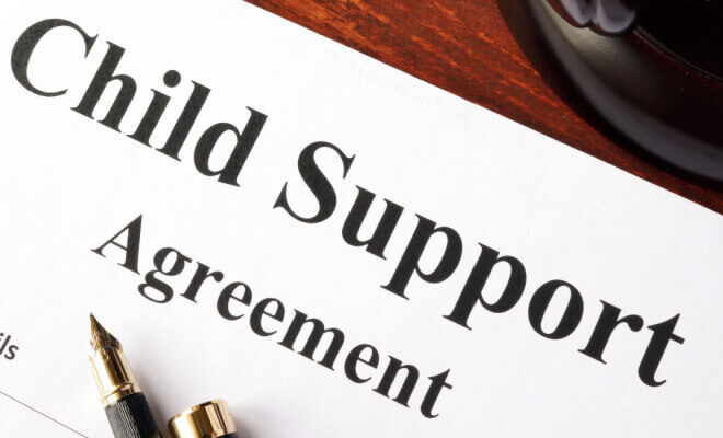 Dallas Professional Athlete Compensation and Texas Child Support Attorney