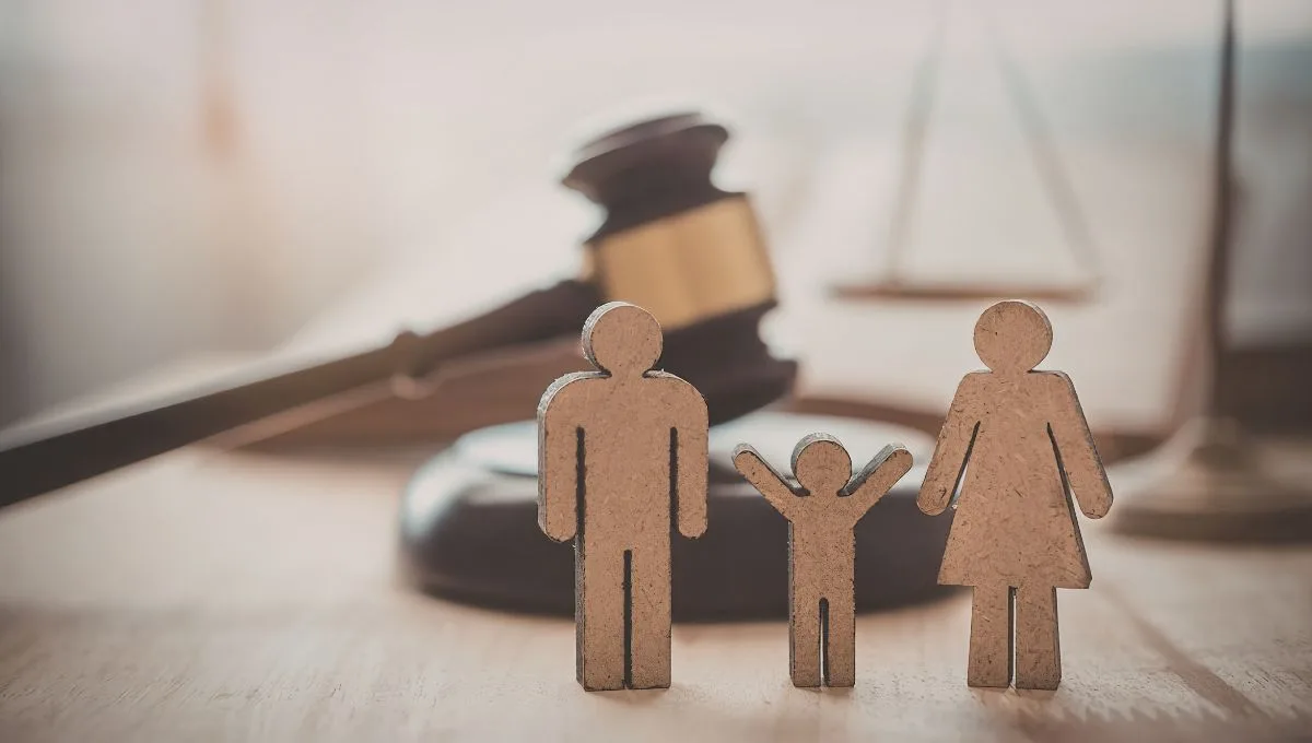 Child Custody Process in Texas